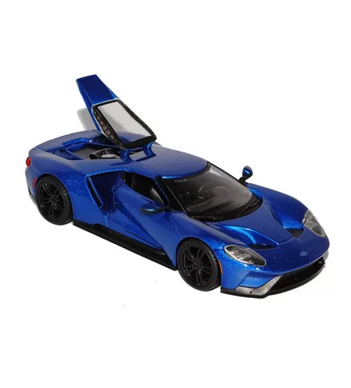 Автомодель - Ford Gt (1:32) - 18-43043_3.jpg - № 3