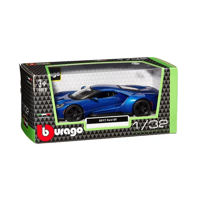 Автомодель - Ford Gt (1:32)