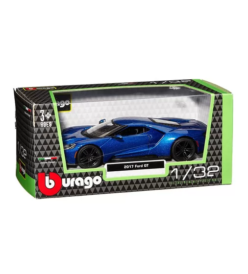 Автомодель - Ford Gt (1:32) - 18-43043_5.jpg - № 5