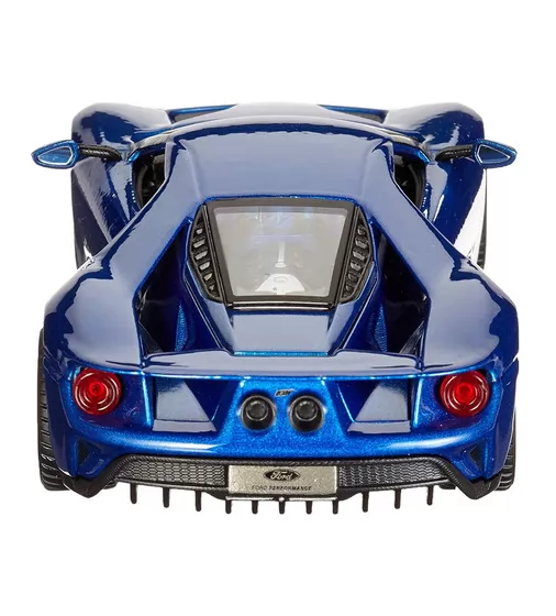 Автомодель - Ford Gt (1:32) - 18-43043_4.jpg - № 4