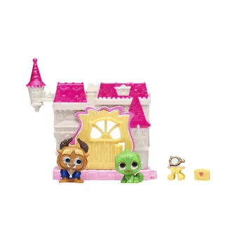 Игровой Набор Disney Doorables - Красавица И Чудовище