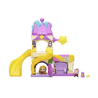 Игровой Набор Disney Doorables - Большой Замок Рапунцель