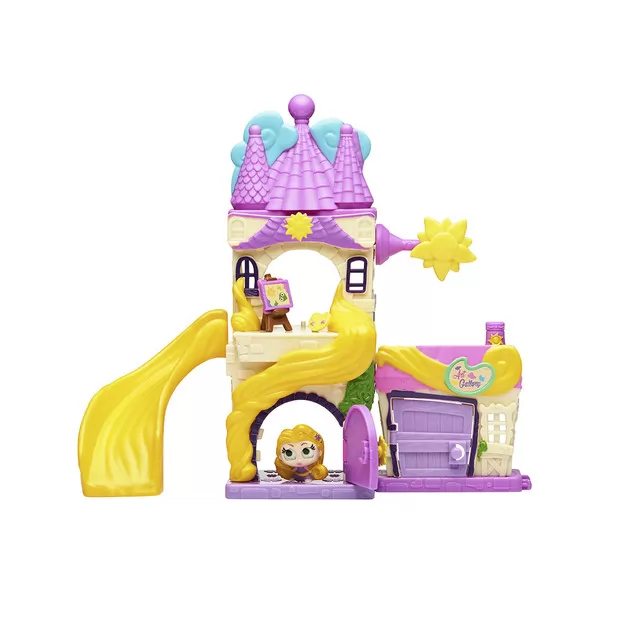 Игровой Набор Disney Doorables - Большой Замок Рапунцель