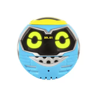 Интерактивная Игрушка-Робот Really R.A.D. Robots  - Yakbot (Синий)