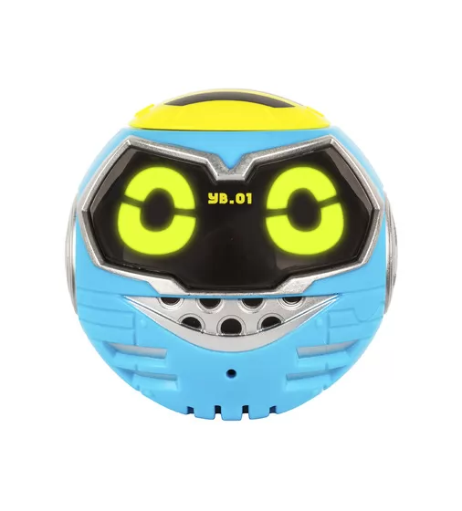 Интерактивная Игрушка-Робот Really R.A.D. Robots  - Yakbot (Синий) - 27801_1.jpg - № 1