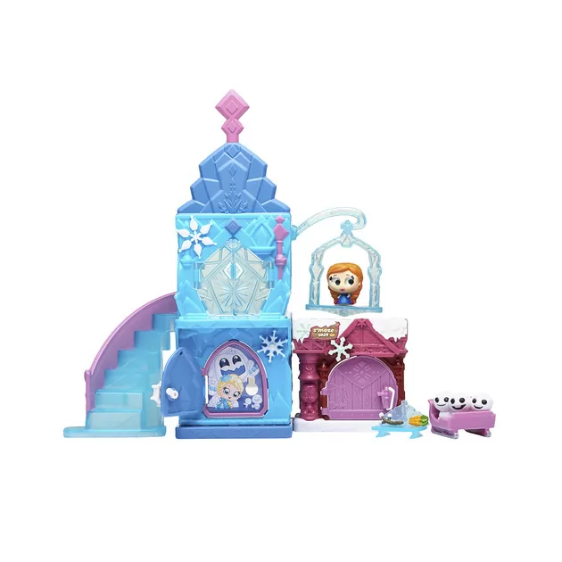 Игровой Набор Disney Doorables - Большой Замок Эльзы