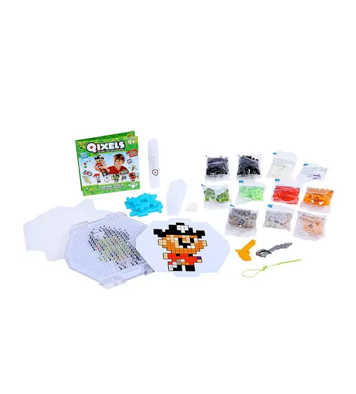 Игровой Набор Аквамозаики Из Пикселей - Пираты - 87041_2.jpg - № 2