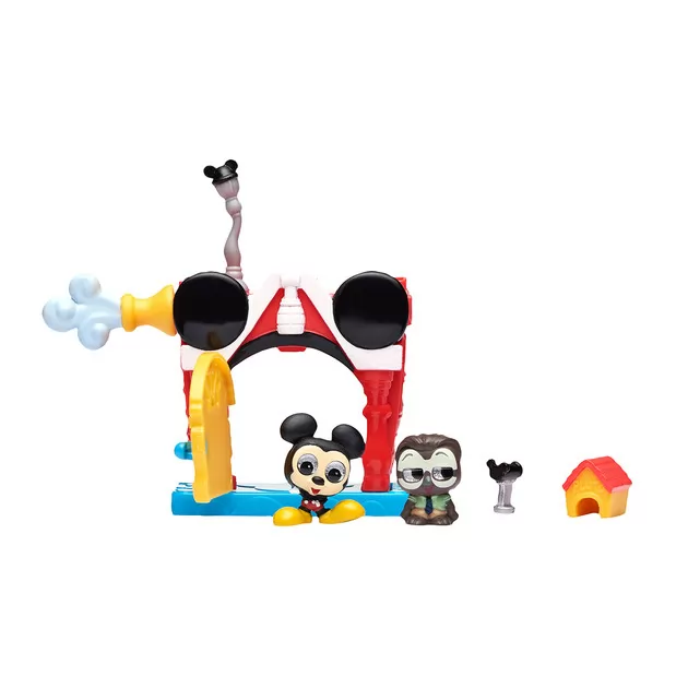 Игровой Набор Disney Doorables -Микки Маус И Друзья