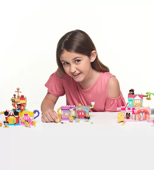 Игровой Набор Disney Doorables -Микки Маус И Друзья - 69419_4.jpg - № 4