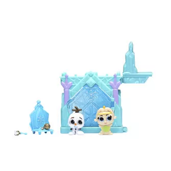 Игровой Набор Disney Doorables -Холодное Сердце