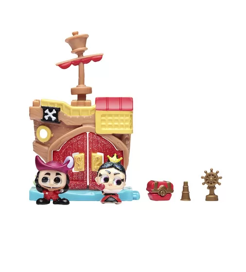 Игровой Набор Disney Doorables -Питер Пэн - 69416_1.jpg - № 1
