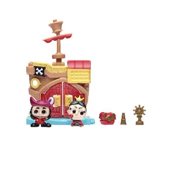 Игровой Набор Disney Doorables -Питер Пэн