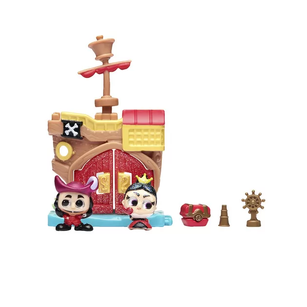Игровой Набор Disney Doorables -Питер Пэн