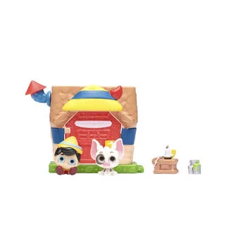 Игровой Набор Disney Doorables -Пиноккио