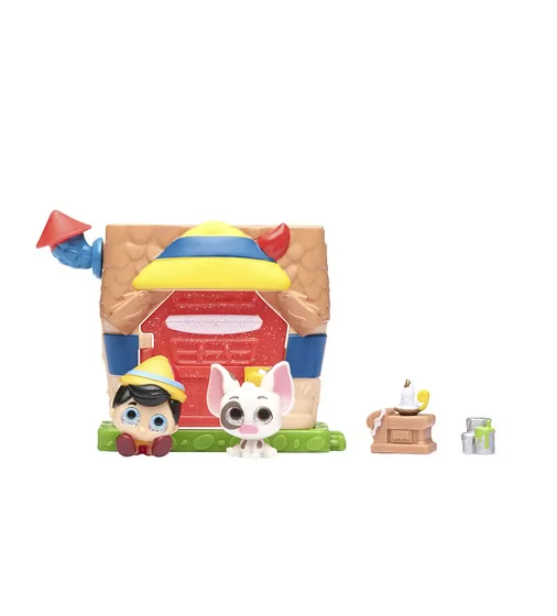 Игровой Набор Disney Doorables -Пиноккио - 69413_1.jpg - № 1