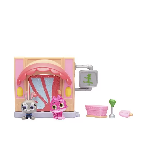 Игровой Набор Disney Doorables -Зверополис - 69418_1.jpg - № 1