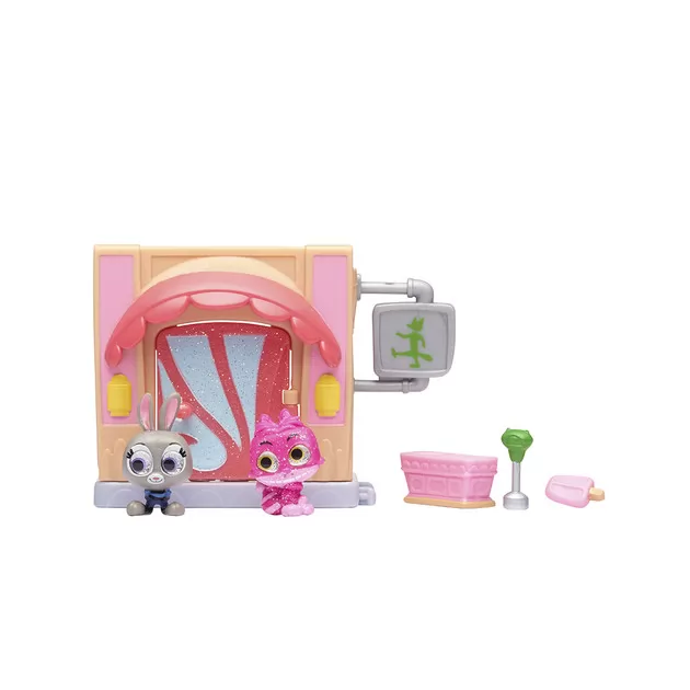 Игровой Набор Disney Doorables -Зверополис