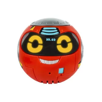 Интерактивная Игрушка-Робот Really R.A.D. Robots  - Yakbot (Красный)