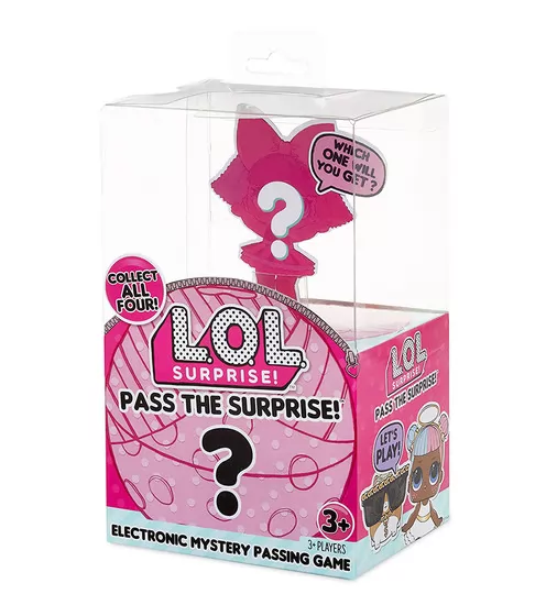 Развлекательная игра L.O.L. ПЕРЕДАЙ СЮРПРИЗ - ЛЕДИ РАДУГА - 555551_7.jpg - № 7