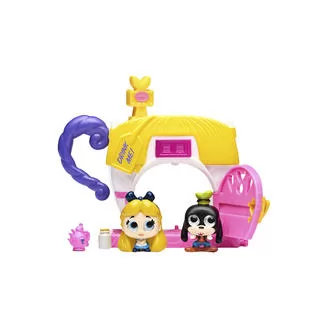 Игровой Набор Disney Doorables -Алиса В Стране Чудес