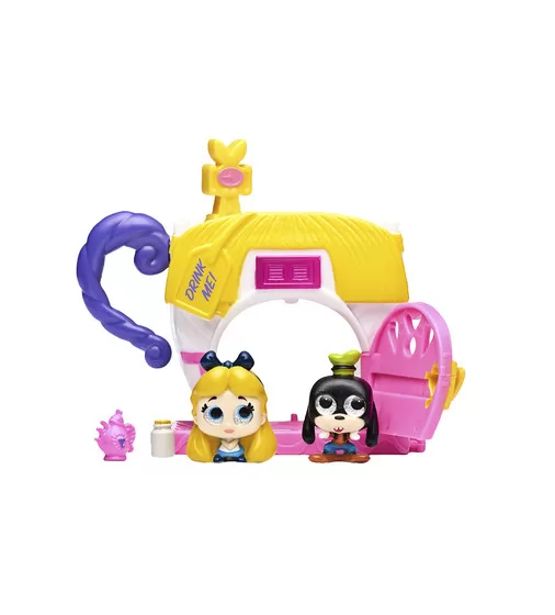 Игровой Набор Disney Doorables -Алиса В Стране Чудес - 69412_1.jpg - № 1