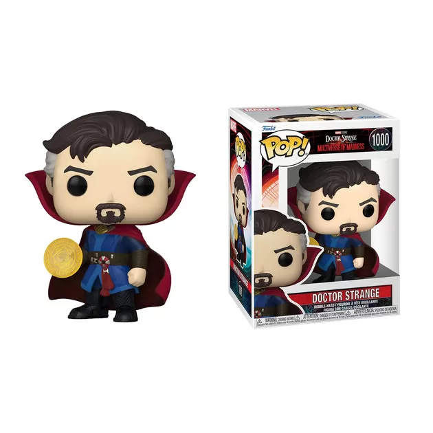 Игровая фигурка Funko Pop! серии Доктор Стрэндж" – Доктор Стрэндж (w/CHASE)"