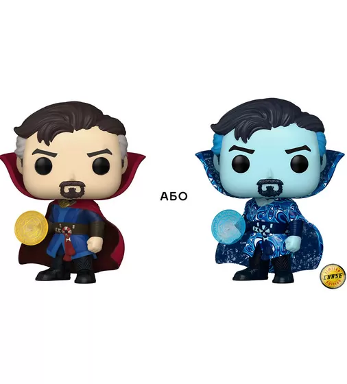 Игровая фигурка Funko Pop! серии Доктор Стрэндж" – Доктор Стрэндж (w/CHASE)" - 60917_1.jpg - № 1