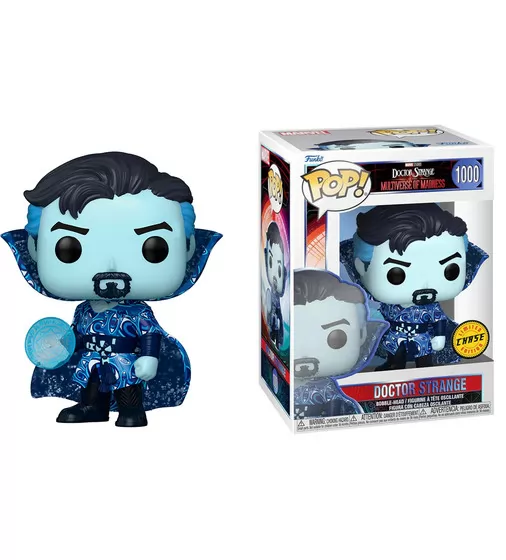 Игровая фигурка Funko Pop! серии Доктор Стрэндж" – Доктор Стрэндж (w/CHASE)" - 60917_3.jpg - № 3