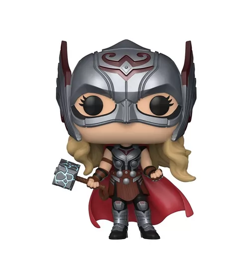 Игровая фигурка Funko Pop! серии Тор: Любовь и Гром" – Могучий Тор" - 62422_1.jpg - № 1