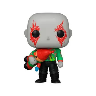 Игровая фигурка Funko Pop! серии Стражи галактики: Holiday Special