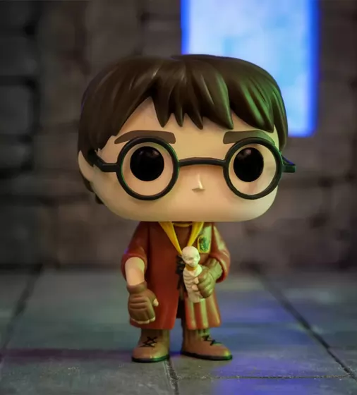 Игровая фигурка Funko Pop! серии Гарри Поттер и тайная комната: 20th Anniversary" – Гарри" - 65652_3.jpg - № 3