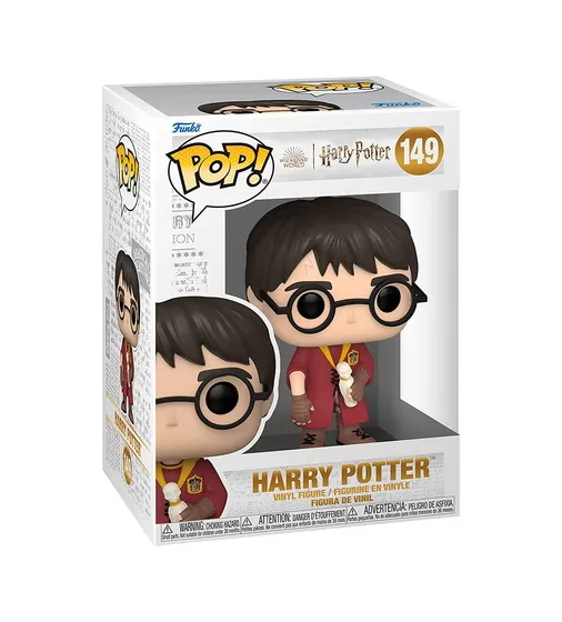 Игровая фигурка Funko Pop! серии Гарри Поттер и тайная комната: 20th Anniversary" – Гарри" - 65652_4.jpg - № 4