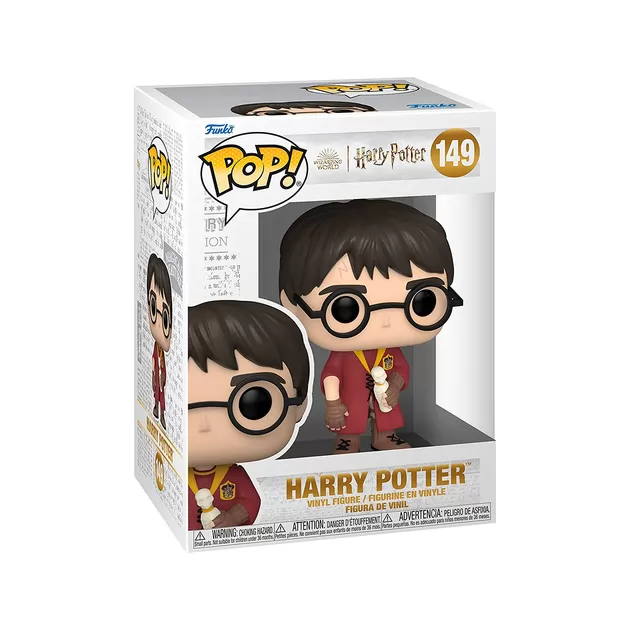 Игровая фигурка Funko Pop! серии Гарри Поттер и тайная комната: 20th Anniversary" – Гарри"