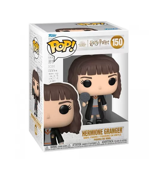 Игровая фигурка Funko Pop! серии Гарри Поттер и тайная комната: 20th Anniversary" – Гермиона" - 65653_3.jpg - № 3