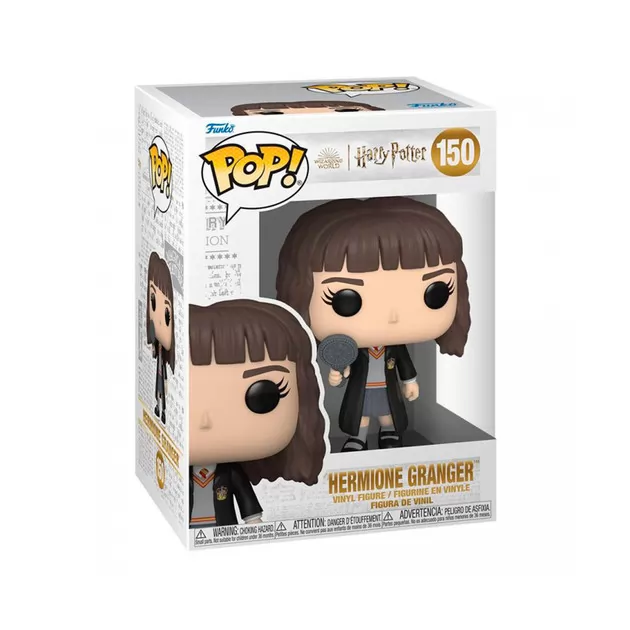 Игровая фигурка Funko Pop! серии Гарри Поттер и тайная комната: 20th Anniversary" – Гермиона"