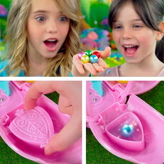 Игровой набор с куклой Bloopies – Феи