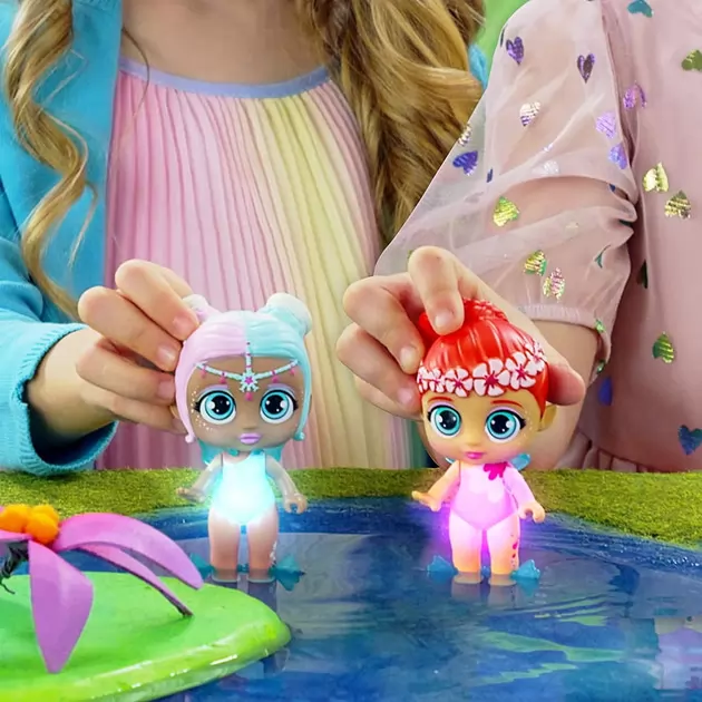 Игровой набор с куклой Bloopies – Феи