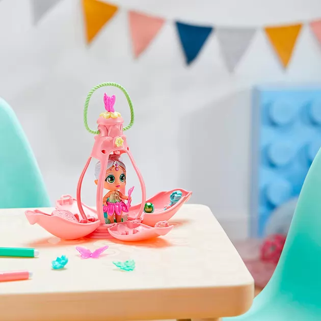 Игровой набор с куклой Bloopies – Феи