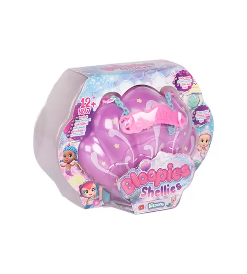 Игровой набор с куклой Bloopies – Ракушка - 91917_1.jpg - № 1