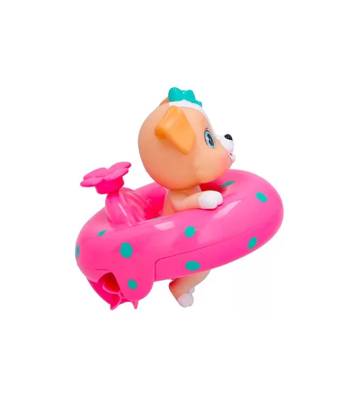 Игрушка для ванны Bloopies – Щенок-поплавок Иззи - 906419IM1_4.jpg - № 4