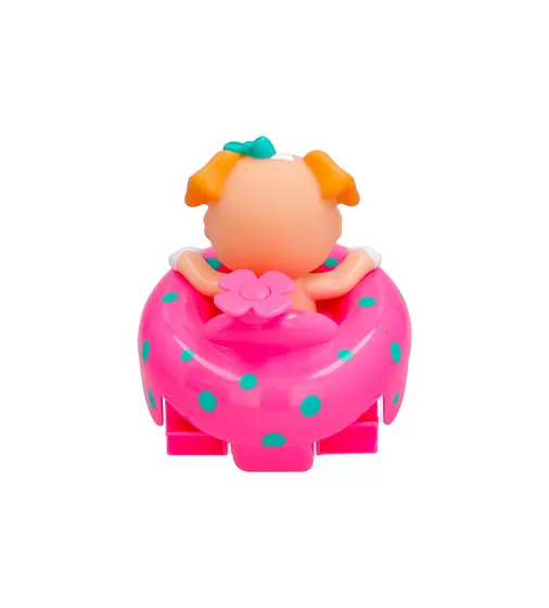 Игрушка для ванны Bloopies – Щенок-поплавок Иззи - 906419IM1_3.jpg - № 3