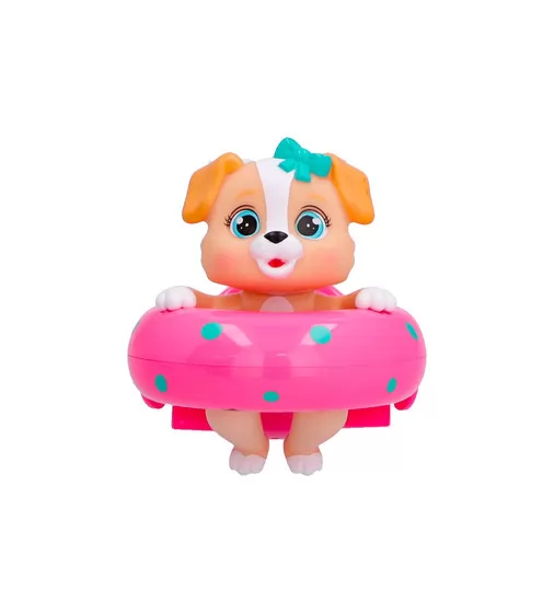 Игрушка для ванны Bloopies – Щенок-поплавок Иззи - 906419IM1_1.jpg - № 1