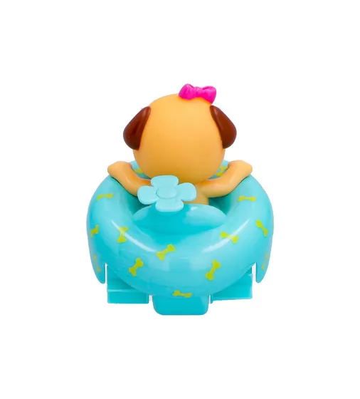 Игрушка для ванны Bloopies – Щенок-поплавок Чип - 906402IM1_3.jpg - № 3