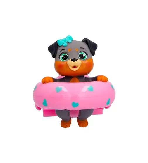 Игрушка для ванны Bloopies – Щенок-поплавок Кира - 906433IM1_1.jpg - № 1