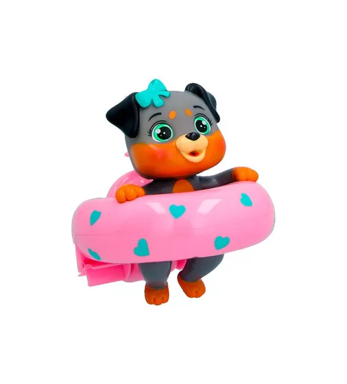 Игрушка для ванны Bloopies – Щенок-поплавок Кира - 906433IM1_5.jpg - № 5