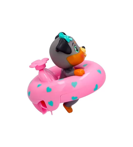 Игрушка для ванны Bloopies – Щенок-поплавок Кира - 906433IM1_4.jpg - № 4