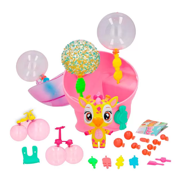 Игровой набор Bubiloons – Баби