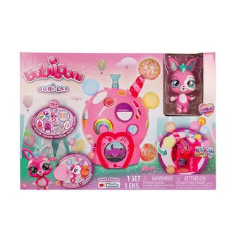 Игровой набор Bubiloons – Лаборатория Баби