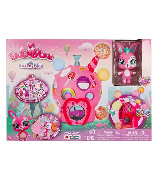 Игровой набор Bubiloons – Лаборатория Баби - 82526_1.jpg - № 1