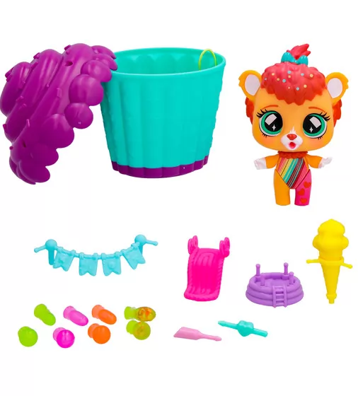 Игровой набор Bubiloons – Баби Конфетти - 88887_2.jpg - № 2